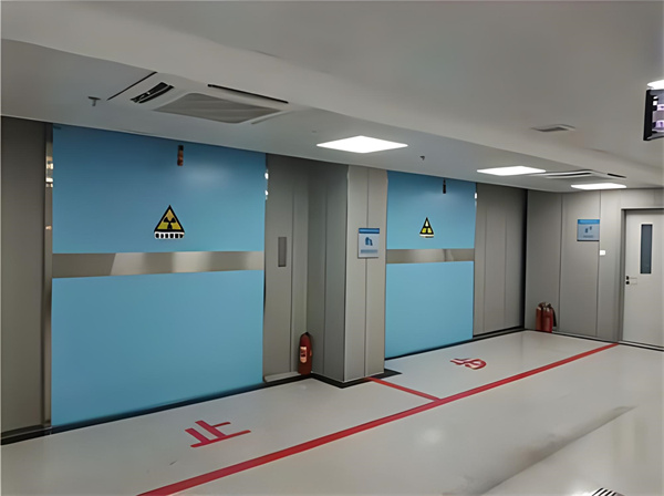怀化医用防辐射铅门安装及维护：确保医疗设施的安全与效率